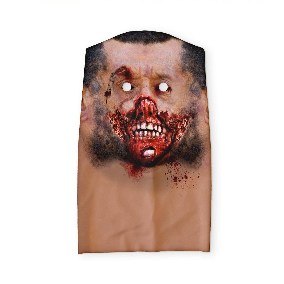 Zombie Rot FACE SKINZ - Rotting Zombie - Face Mask – Wild Star Hearts