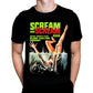 Scream and scream again Classic Horror Movie - T-Shirt