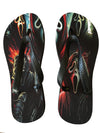 Horror Movie - Scream - Flip Flops Merchandise