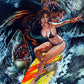 Rick Melton's Fright Gallery - Hardback Book