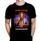 Silence of the Lambs T-Shirt - Classic Horror Movie T-Shirt