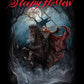 Sleepy Hollow - Ghost Horror Movie Poster Art - T-Shirt