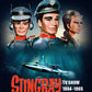 Stingray - Action Retro Show - T-Shirt - Mens Black Gildan T-Shirt