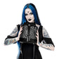 Restyle - Sanctum - Gothic Bucket bag with Cathedral Motif