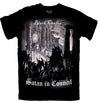 Blackcrafts  - Satan In Council - T-Shirt - Occult Goth Fashion