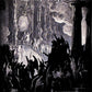 Blackcrafts - Satan im Rat - T-Shirt - Okkulte Gothic-Mode