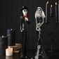 Gothic Home Decor - Skeleton Groom - Gothic Elegance Figurine