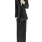 Gothic Home Decor - Skeleton Groom - Gothic Elegance Figurine