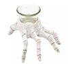 Gothic Home Decor - Crawling Skeleton Hand - T-Light Holder