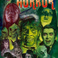 Spotlight Horror - Horror Movie Book