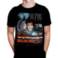 The Six Million Dollar Man - 70's Sci-Fi TV Show T-Shirt