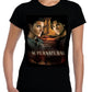 WSH - Supernatural - Affiche de série TV - T-shirt à manches longues