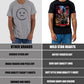 PIRANHA SOMETHING IN THE WATER - Classic Horror Movie T-Shirt