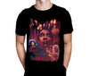 Taste The Blood Of Dracula - Black Gildan T-Shirt