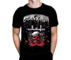 Action Movie - The Expendables - T-Shirt - Mens Black Gildan Shirt