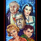 The Munsters - Movie Art T-Shirt - Art by Rick Melton