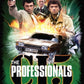 THE PROFESSIONALS -  Classic TV Poster Art - T-Shirt