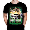 THE PROFESSIONALS - Klassische TV-Plakatkunst - T-Shirt