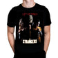 The Strangers - Classic Horror - T-Shirt - Mens Black Gildan T-Shirt