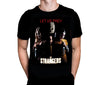 The Strangers - Classic Horror - T-Shirt - Mens Black Gildan T-Shirt