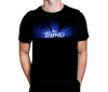The Thing Logo - Black Gildan Printed Softstyle Cotton T-Shirt