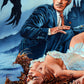 Rick Melton Original Artwork - The Bat - High Quality Certified Authentic Original Artwork