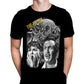 The Fly 1958 - Classic Horror Movie Art - T-Shirt by Rick Melton
