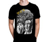 The Fly 1958 - Classic Horror Movie Art - T-Shirt by Rick Melton