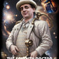 THE SEVENTH DOCTOR - T-Shirt - S - 5XL - 80's Sci-Fi TV