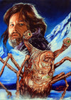 Rick Melton - The Thing - Sci-Fi Art Print