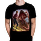 TREMORS - FYOU! - Horror Movie Fan T-Shirt - Mens Black Gildan T-Shirt - Tremors Movie
