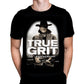 True Grit 50th Anniversary - John Wayne - Movie - T-Shirt