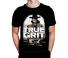 True Grit 50th Anniversary - John Wayne - Movie - T-Shirt