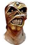 Iron Maiden Mask - Powerslave - Iron Maiden Merch Concert Mask