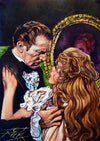 Rick Melton - Twice Told Tales - Classic Horror Art Print