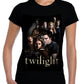 WSH - Twilight - Movie Poster - Capsleeve T-Shirt