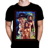 WSH - TWINS OF EVIL - Art by Rick Melton - T-Shirt