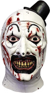 Terrifier Mask - Killer Art the Clown - Halloween Horror Mask
