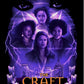 THE CRAFT -  Witch Teen Supernatural - Movie - Capsleeve T-Shirt