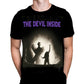 Horror Movie T-Shirt - The Devil Inside - Exorcism T-Shirt