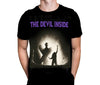 Horror Movie T-Shirt - The Devil Inside - Exorcism T-Shirt
