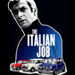 The Italian Job – Retro 60er Jahre Banküberfall-Film – T-Shirt