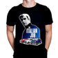 The Italian Job – Retro 60er Jahre Banküberfall-Film – T-Shirt