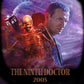 THE NINTH DOCTOR - T-Shirt - S - 5XL - Sci-Fi TV