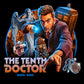 The Tenth Doctor - Classic Sci-Fi TV Show - T-Shirt