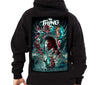The Thing - Classic Cult Horror Sweater Zipper Jacket