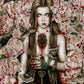 Enys Guerrero - Keys to the Savage Garden - Gothic Art Poster