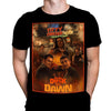 TITTY BAR DUSK TIL DAWN -  Movie Poster Art - T-Shirt