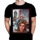 WSH - TOWER OF EVIL - Art by Rick Melton - T-Shirt