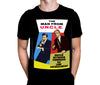 THE MAN FROM UNCLE - Classic 60's TV Show Poster Art - T-Shirt by S. Wild